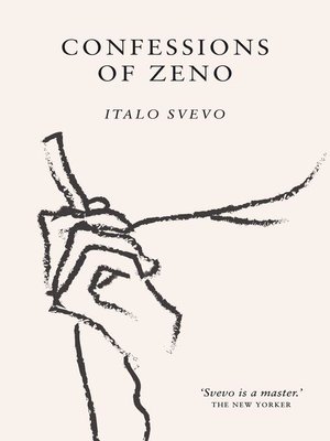 cover image of Confessions of Zeno